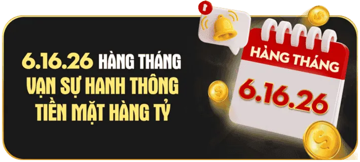 Hoàn trả hàng ngày BL55