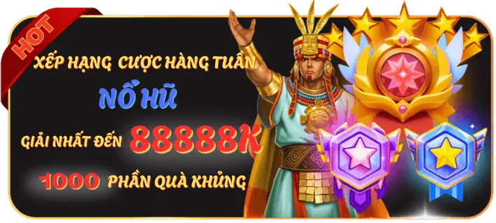 Hoàn trả casino hàng tuần