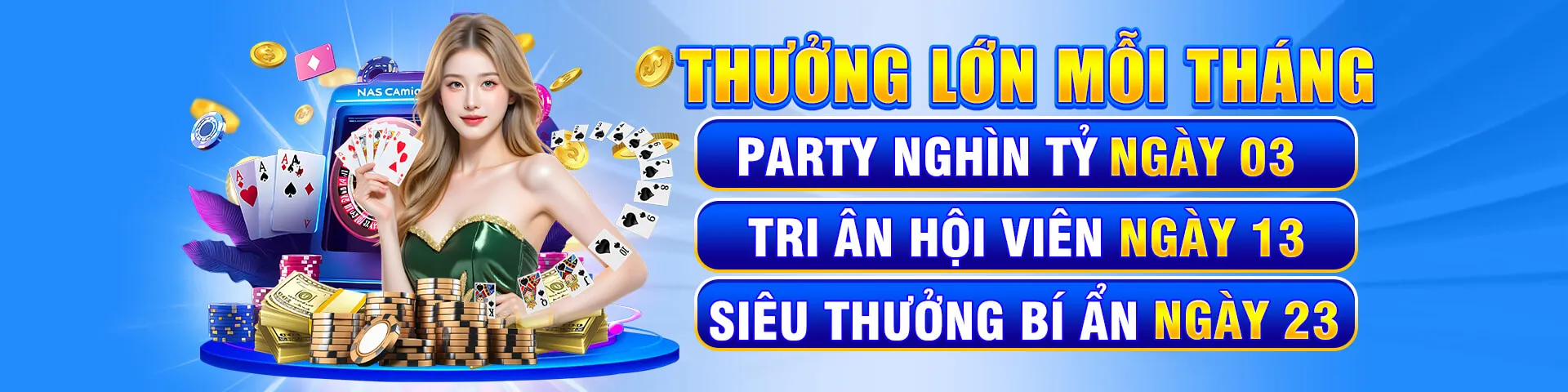 Thế giới Nổ Hũ sôi động tại Trực Tiếp Thomo