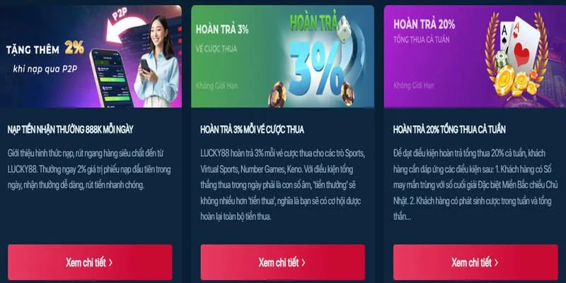 Trải nghiệm casino trực tuyến